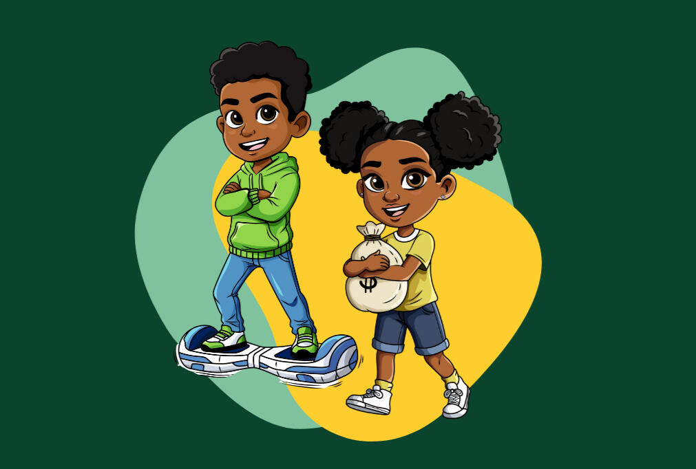 Kids at a Workshop