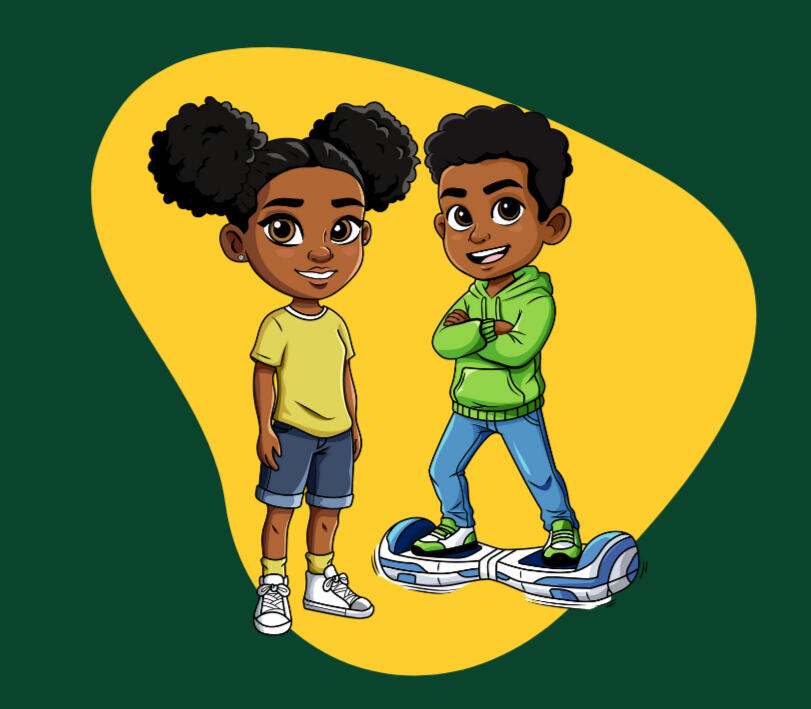 Kids at a Workshop